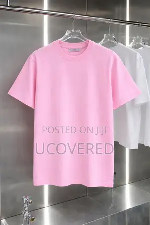 Solid Heavy Plain T-shirts