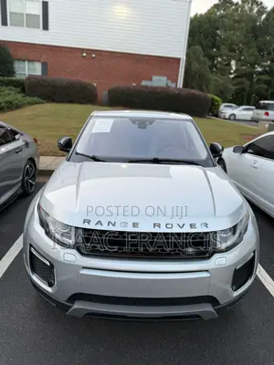 Rover 216 2016 Gray