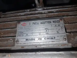 Corn Mill Machine