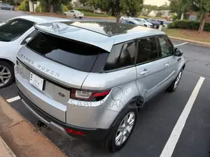 Rover 216 2016 Gray