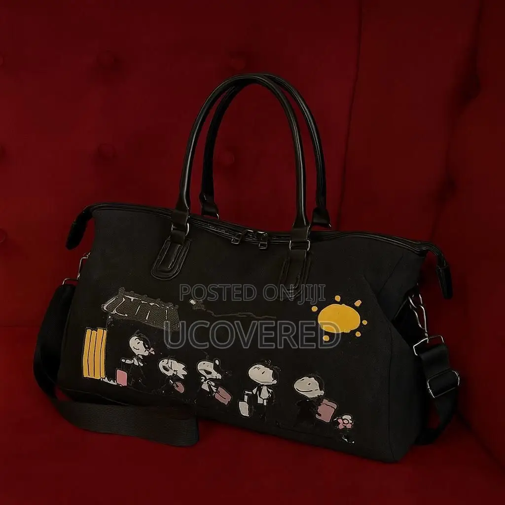 High Quality Medium Size Duffle Bag