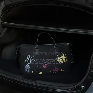 High Quality Medium Size Duffle Bag