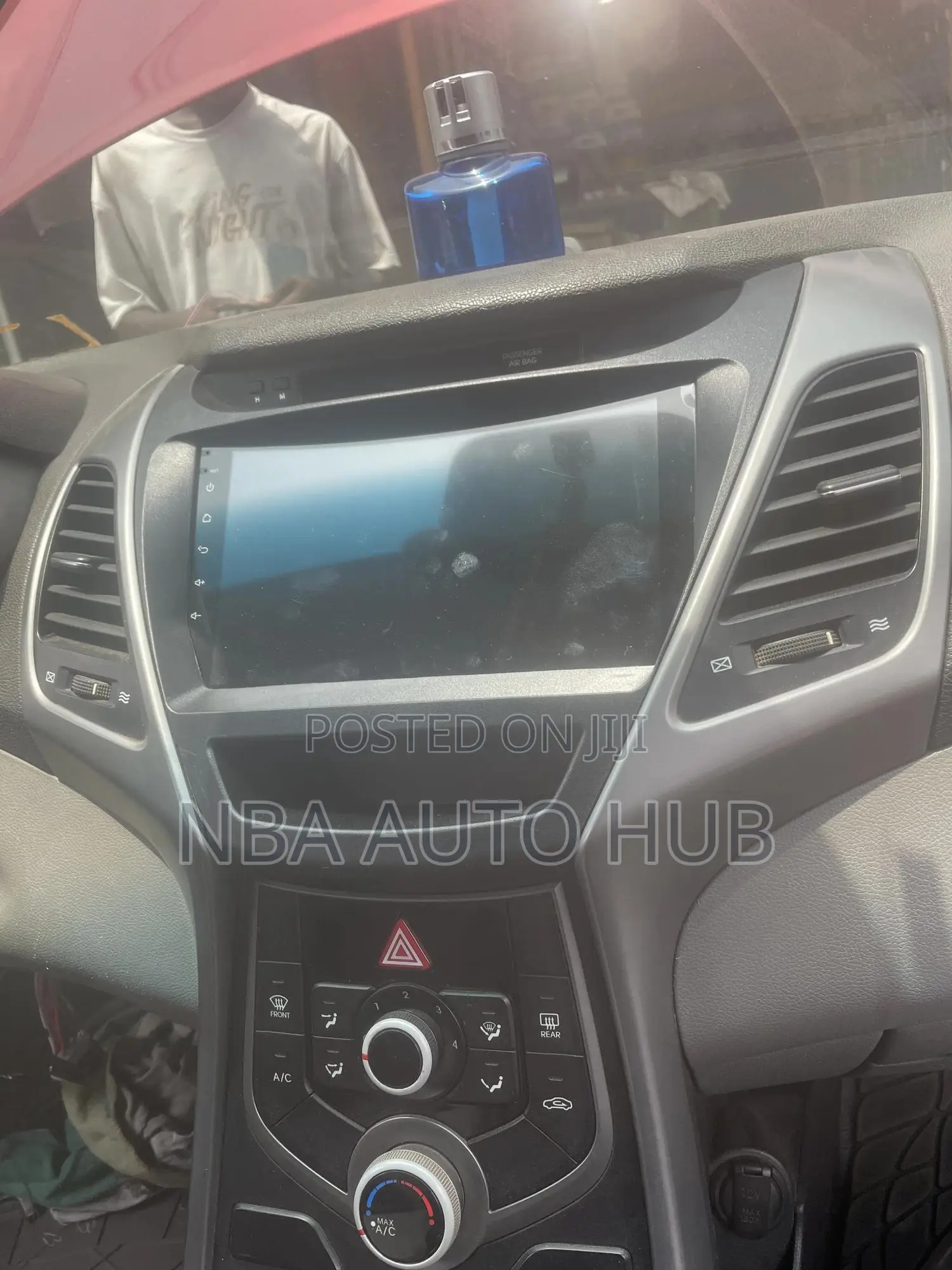 Elantra Android Car Play Multimedia Screen