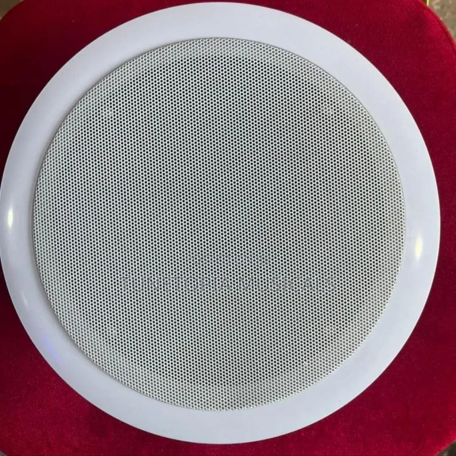 Jld Cs-818, An 8-inch Passive Ceiling Speaker