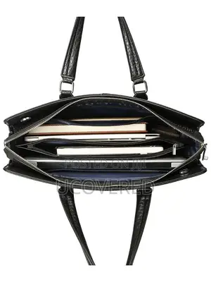 High Quality Leather Laptop Briefcase Bag