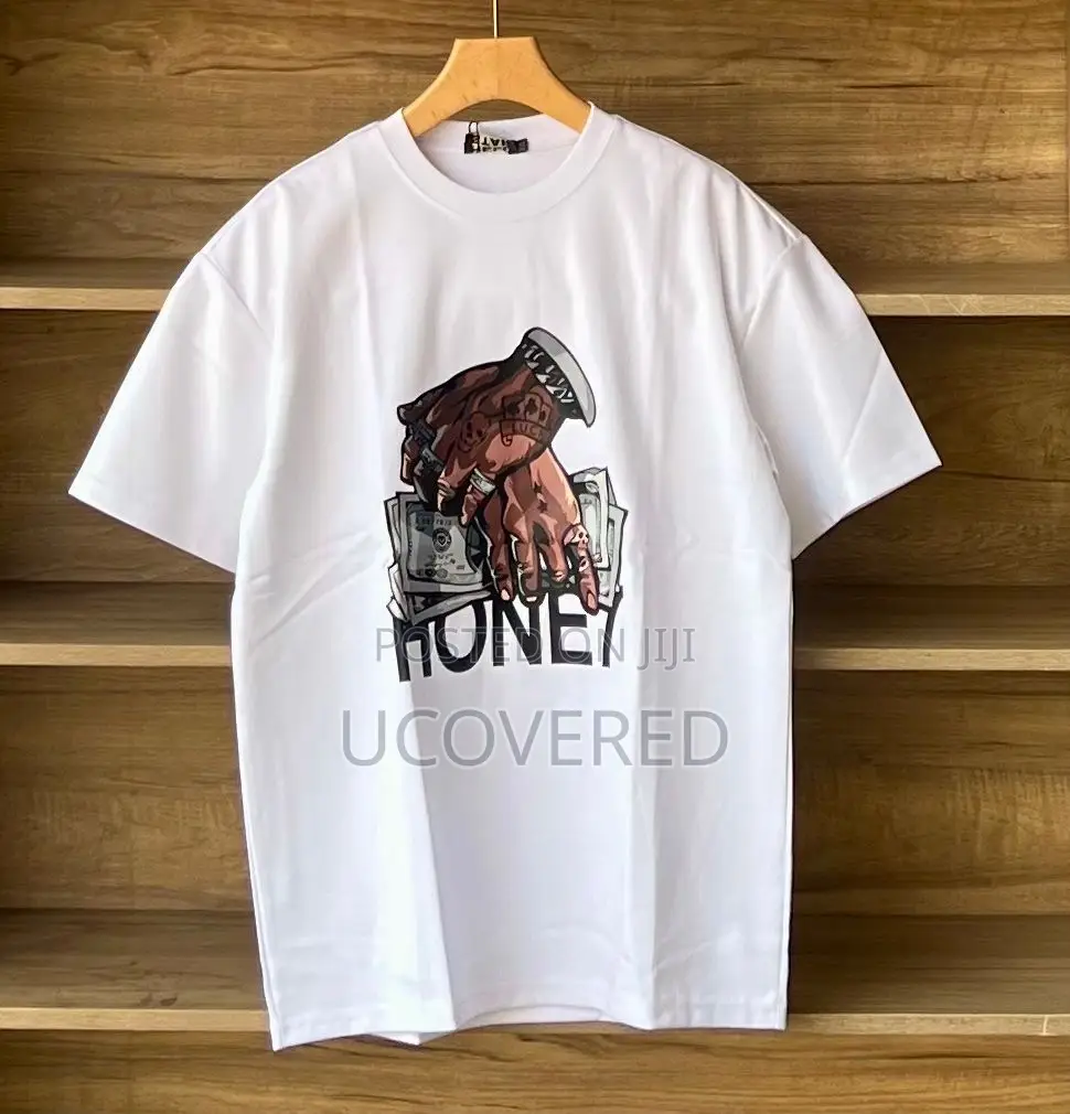 High Quality Solid T-shirts