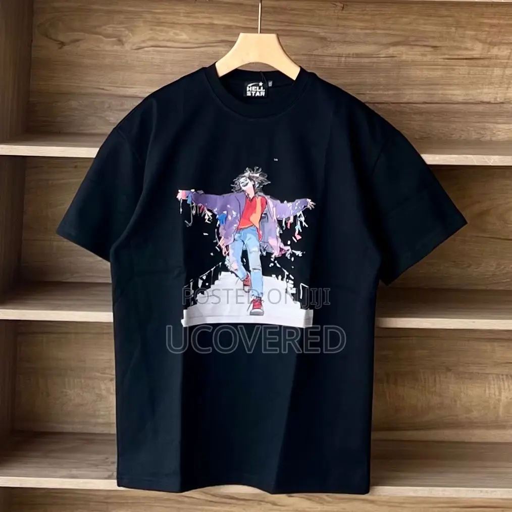 High Quality Solid T-shirts