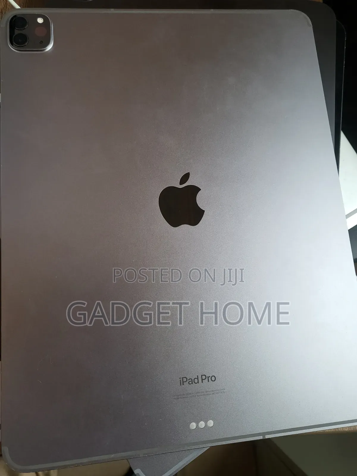 Apple iPad Pro 12.9 (2022) 512 GB Gray