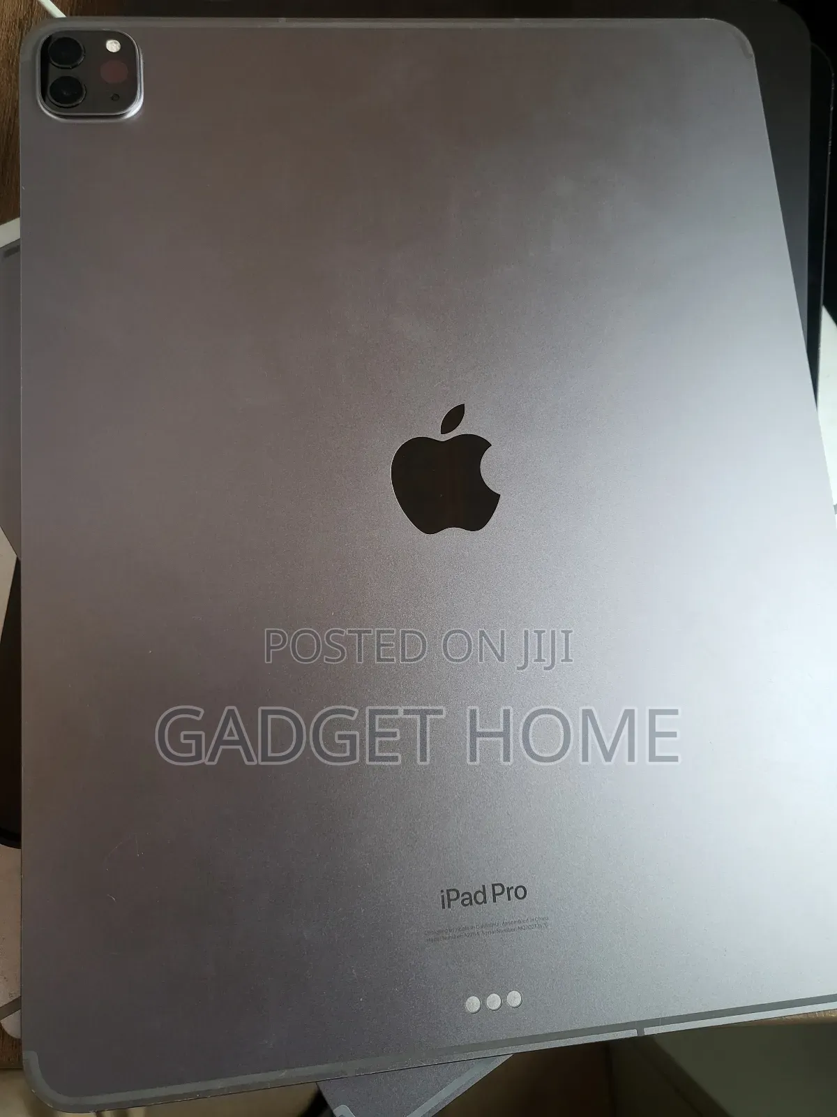 Apple iPad Pro 12.9 (2022) 512 GB Gray