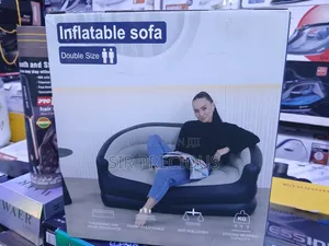 Inflabl Sofa Chair ( Double Size)
