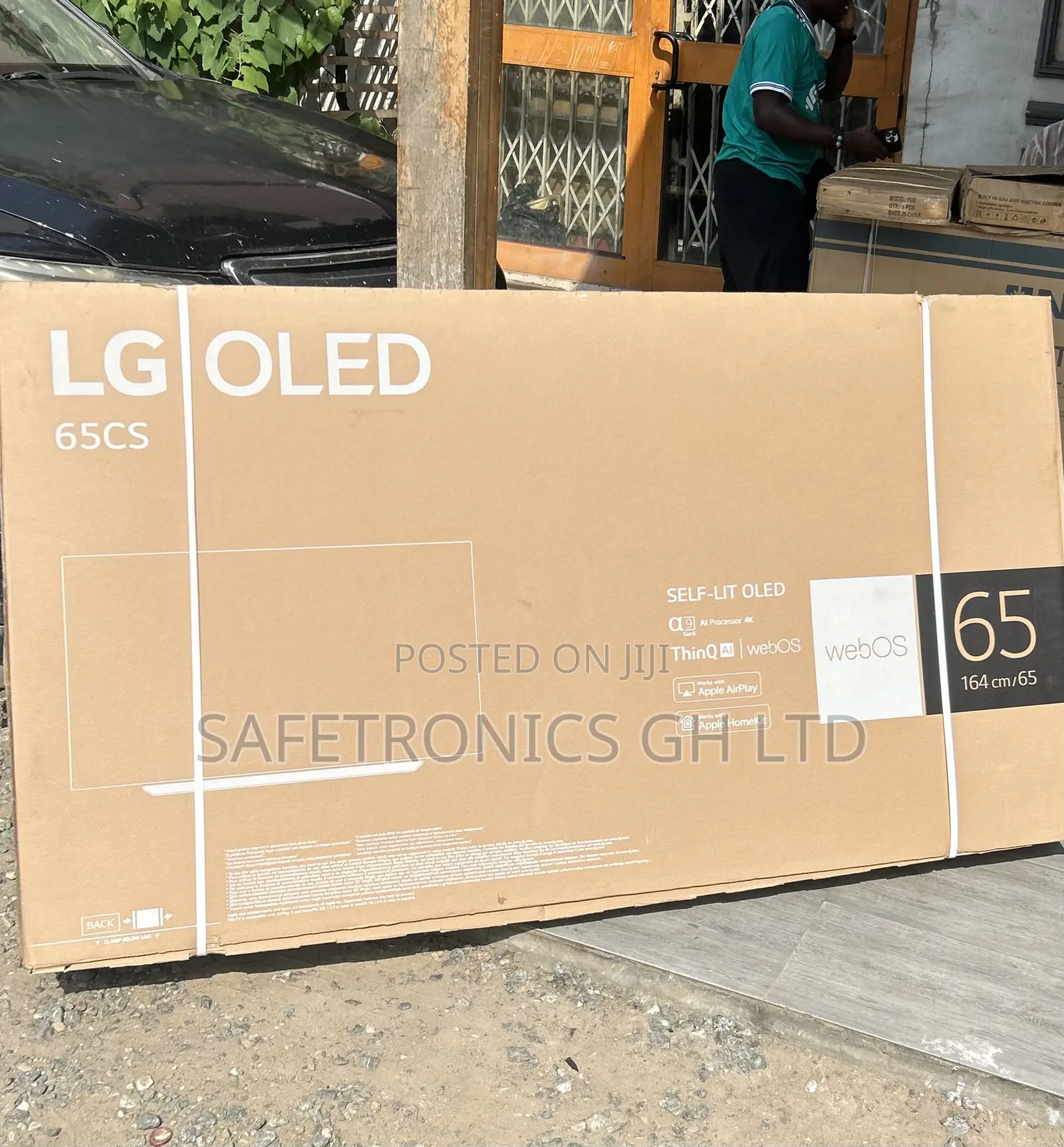 Lastest Lg Uhd Smart 65c3 Android Frameless 65 Inch Qled Tv