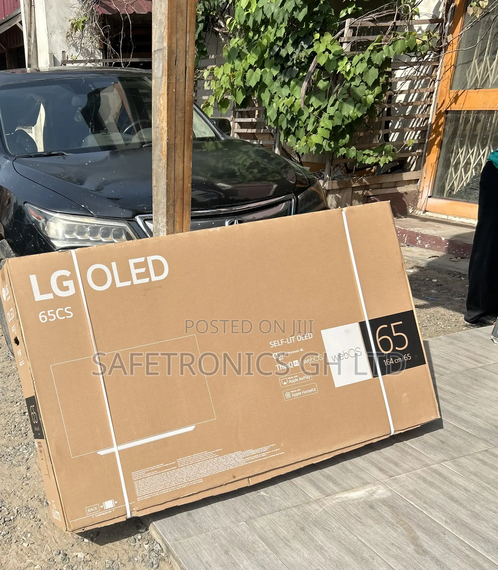 Lastest Lg Uhd Smart 65c3 Android Frameless 65 Inch Qled Tv