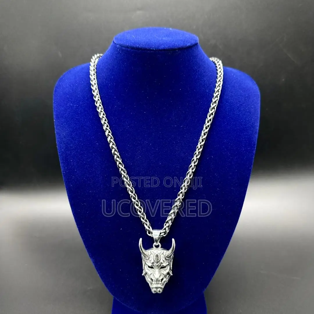 High Quality Stainless Necklaces