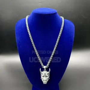 High Quality Stainless Necklaces