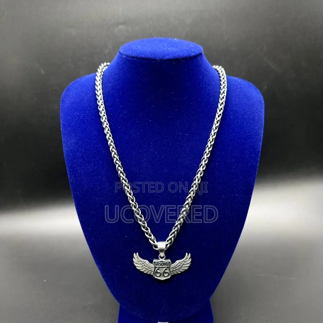 High Quality Stainless Necklaces