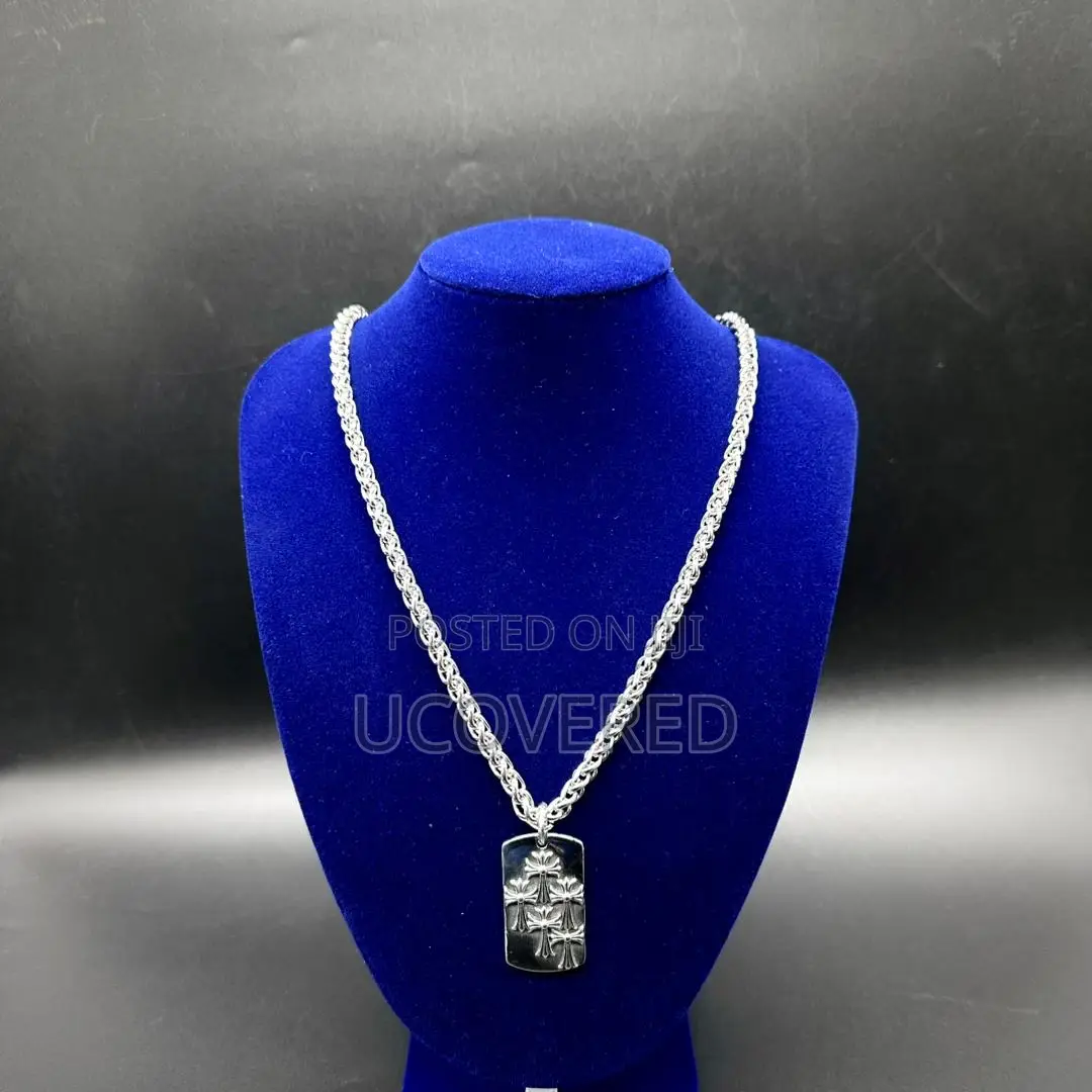 High Quality Stainless Necklaces