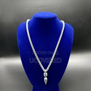 High Quality Stainless Necklaces