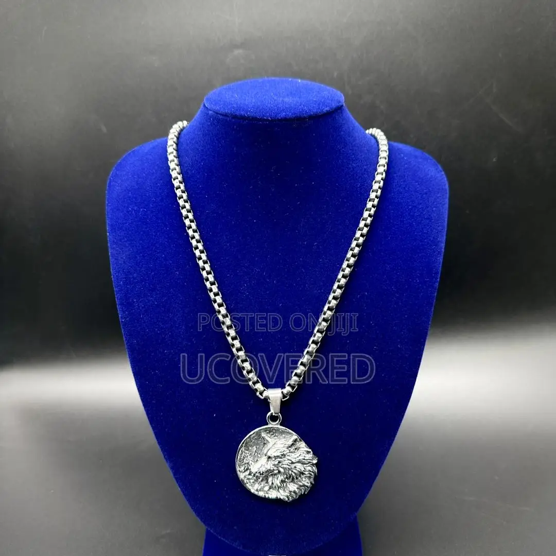 High Quality Stainless Necklaces