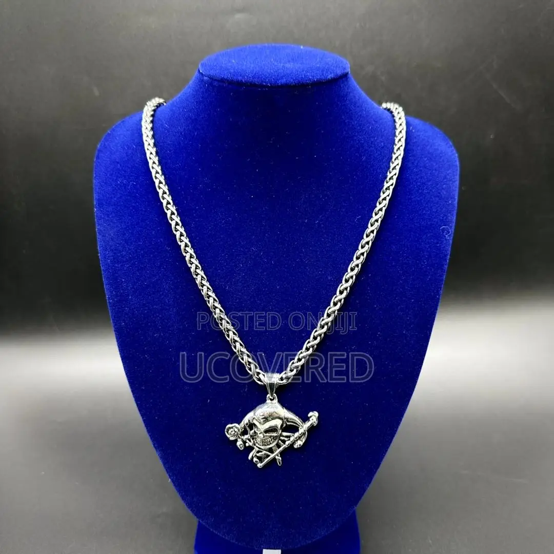 High Quality Stainless Necklaces