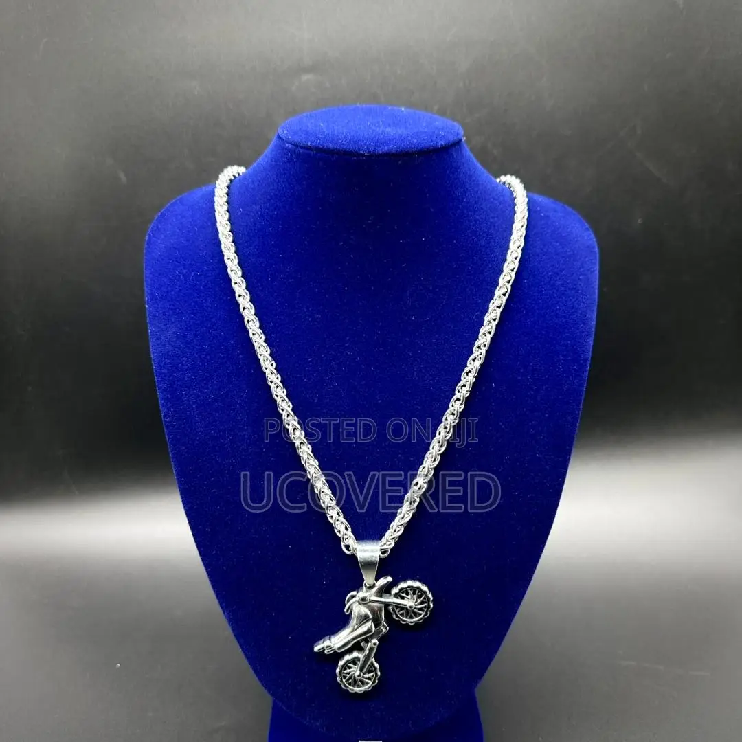 High Quality Stainless Necklaces