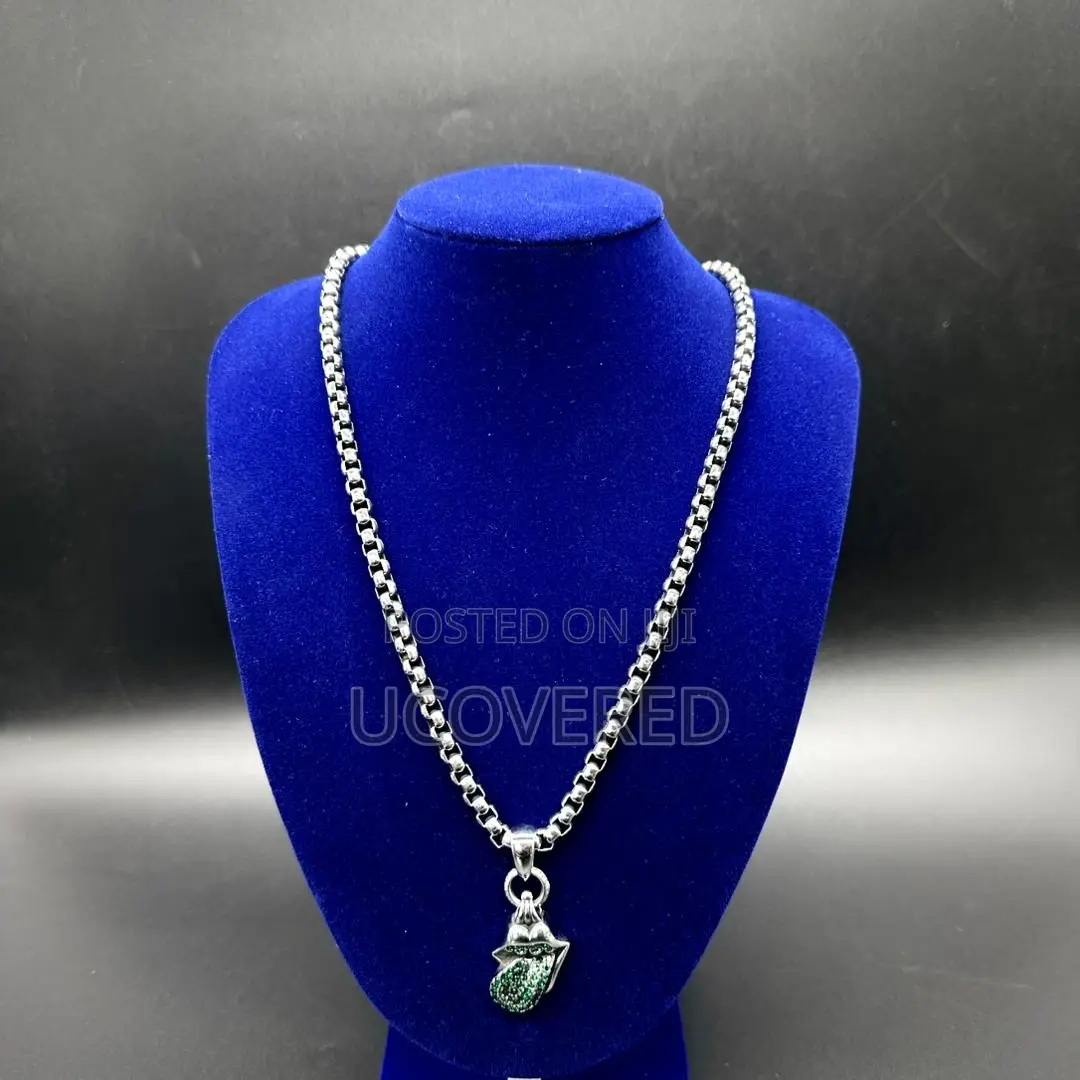 High Quality Stainless Necklaces