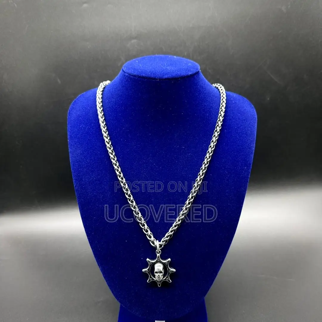 High Quality Stainless Necklaces
