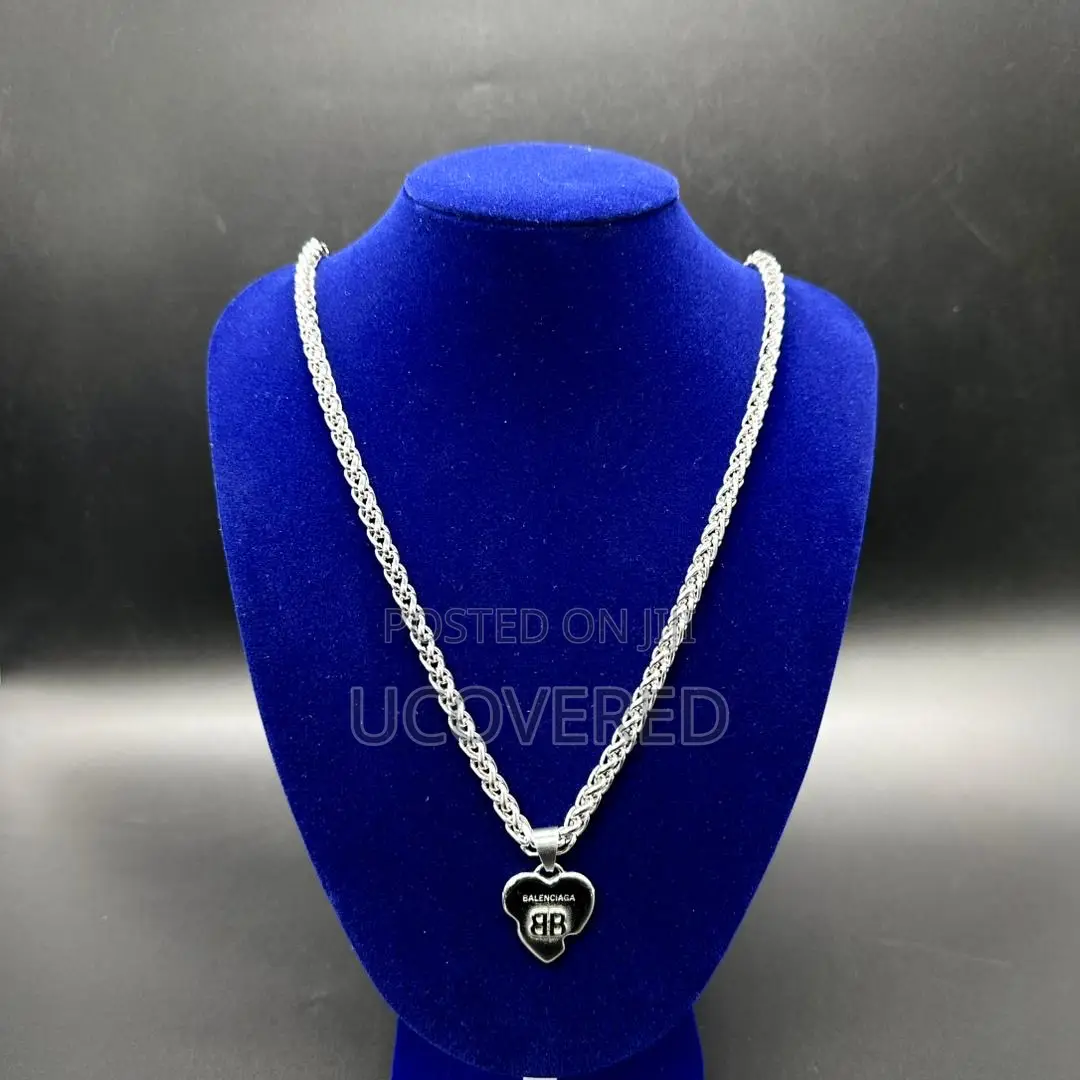 High Quality Stainless Necklaces