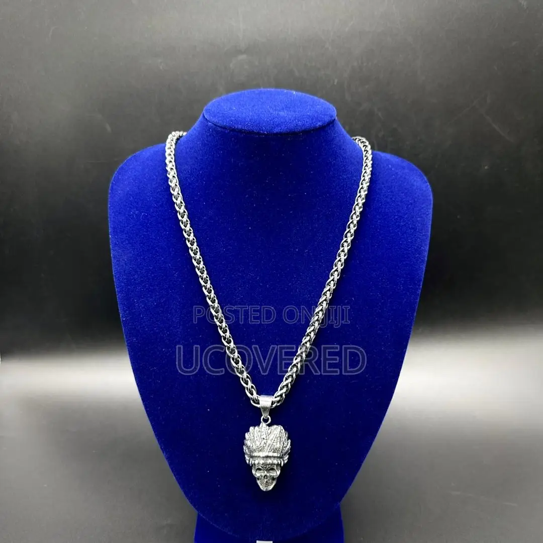 High Quality Stainless Necklaces