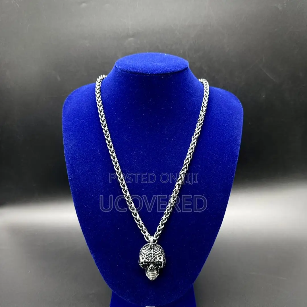 High Quality Stainless Necklaces