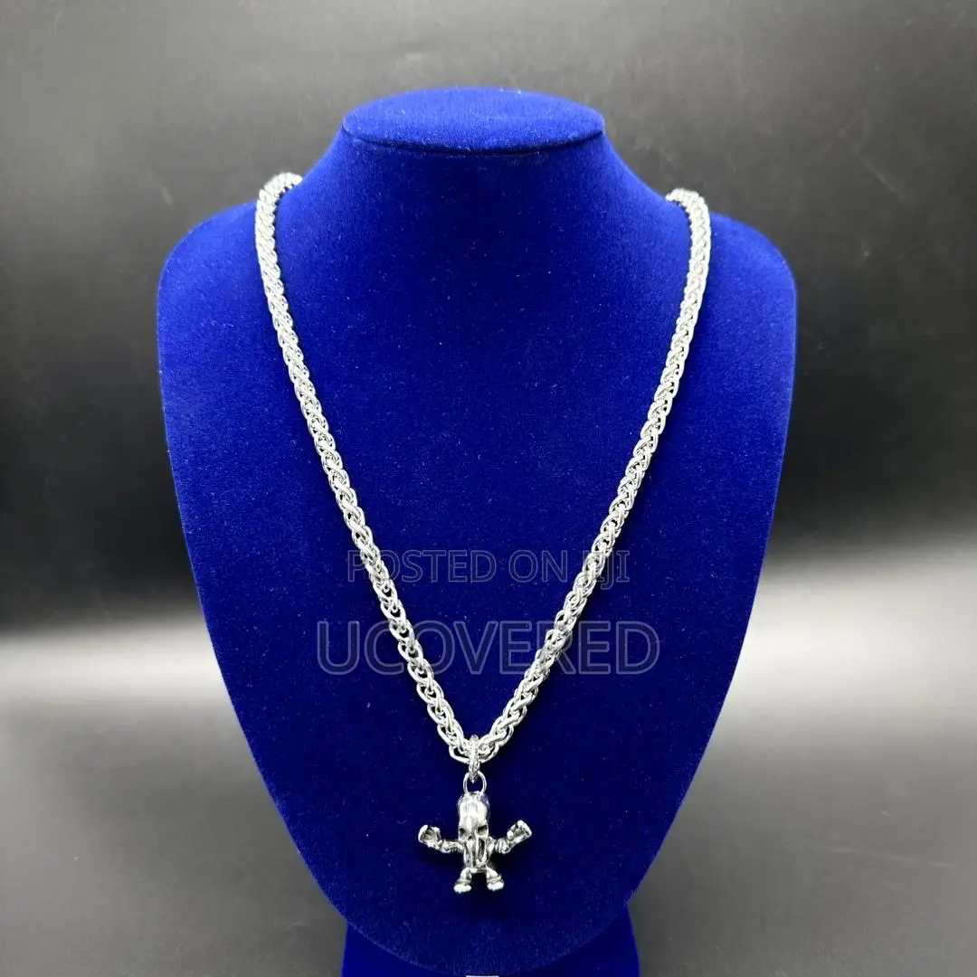 High Quality Stainless Necklaces