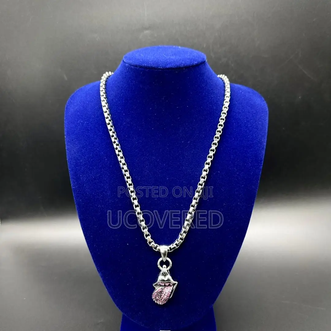 High Quality Stainless Necklaces