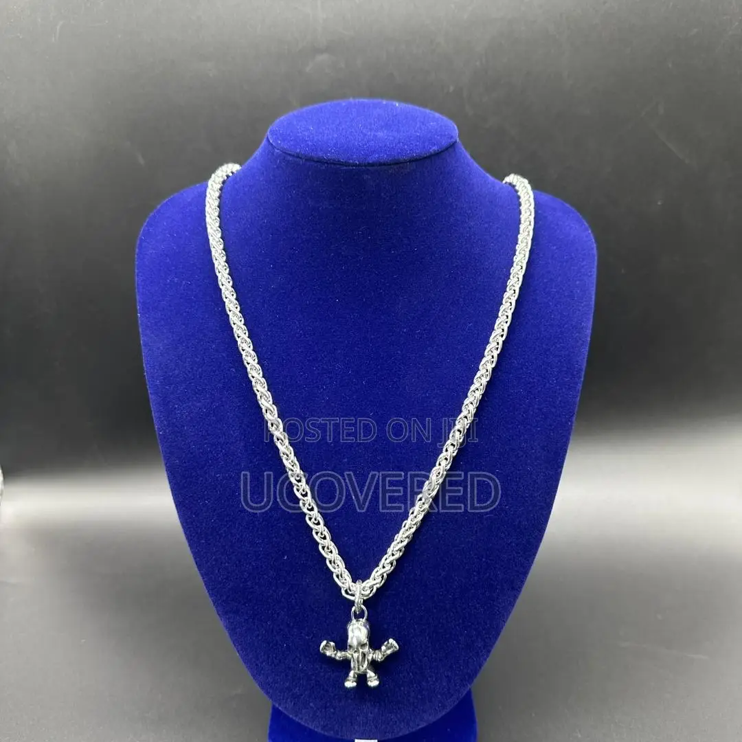 High Quality Stainless Necklaces