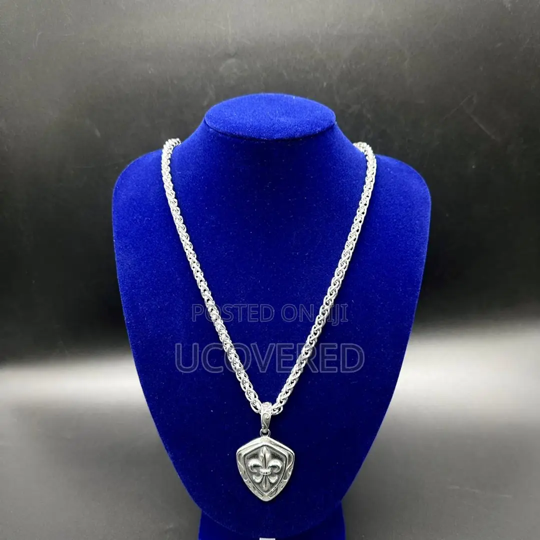 High Quality Stainless Necklaces
