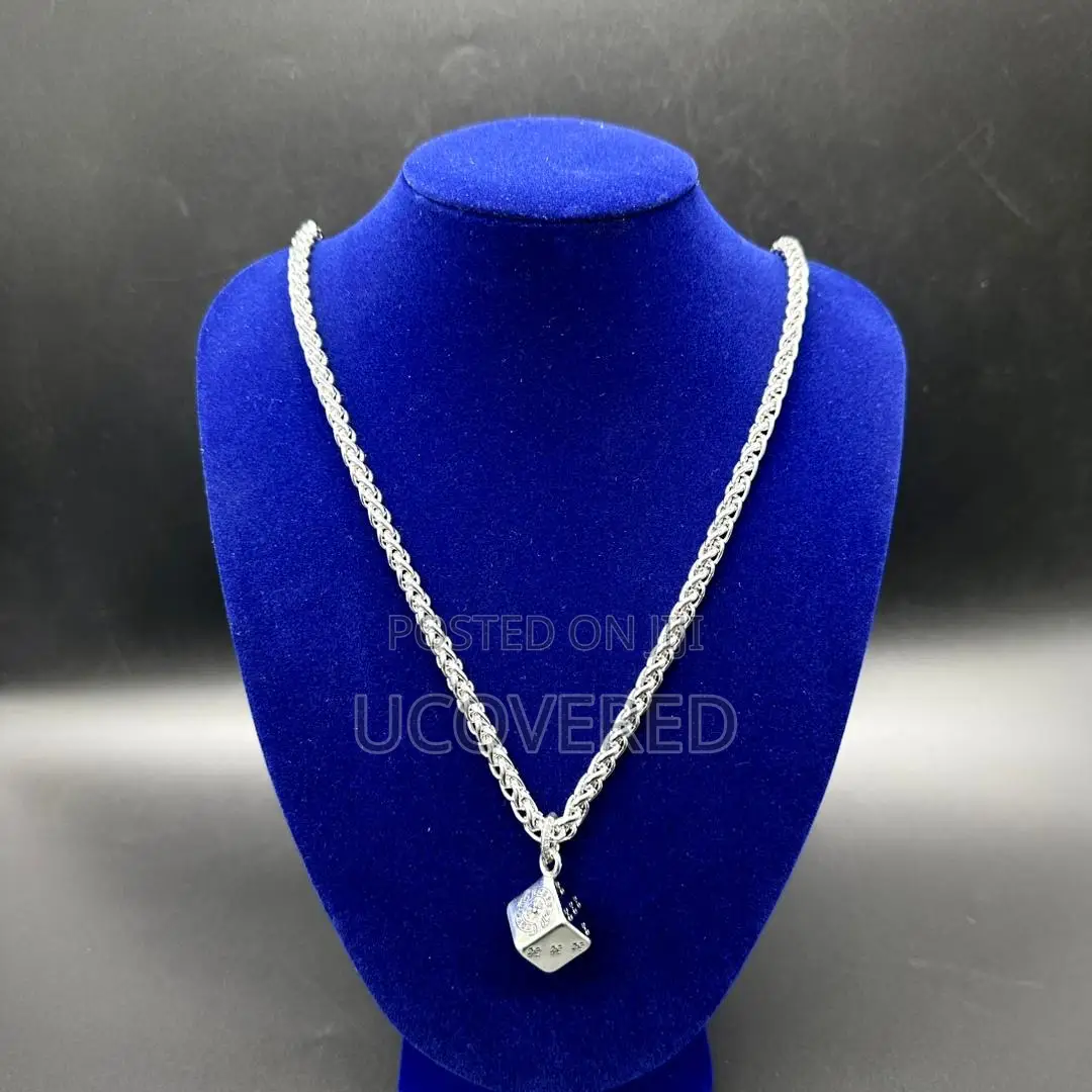 High Quality Stainless Necklaces