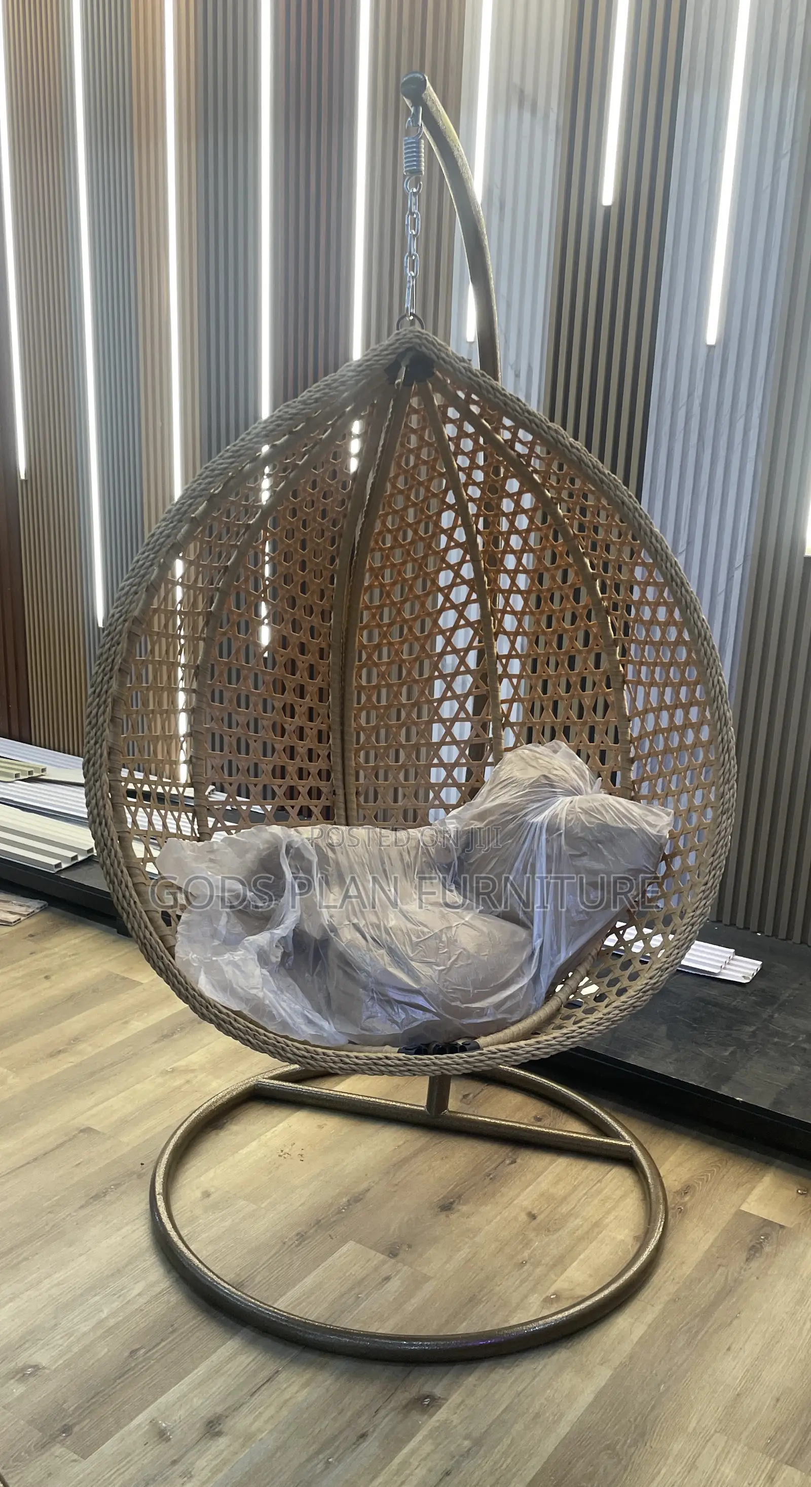 Egg Swing Chair
