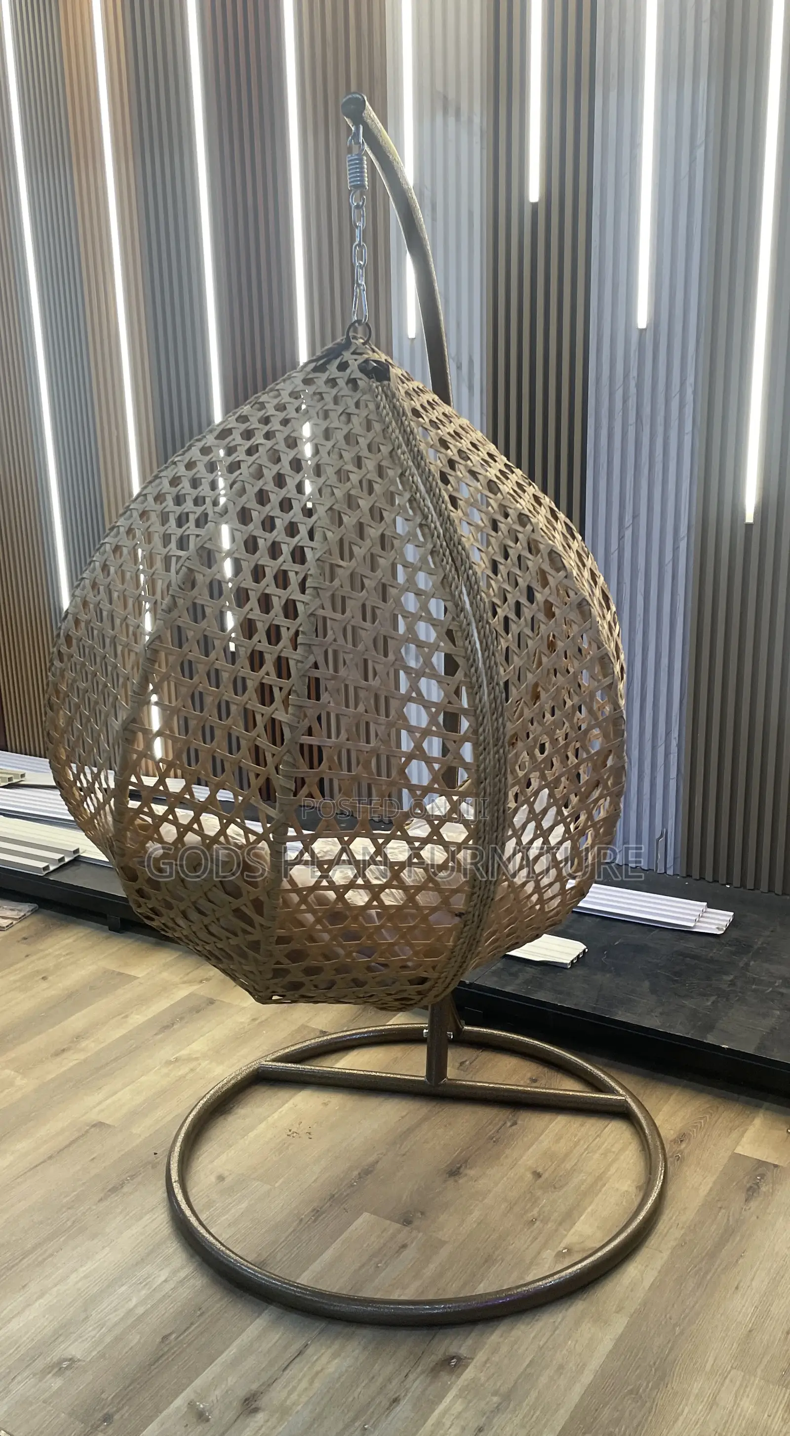 Egg Swing Chair