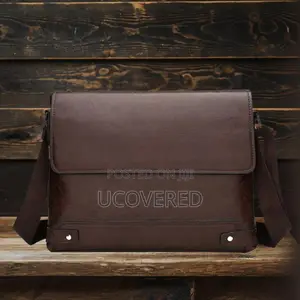 High Quality Sling Leather Bags