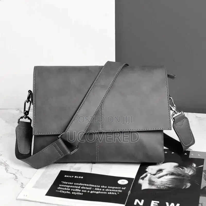 High Quality Sling Leather Bags