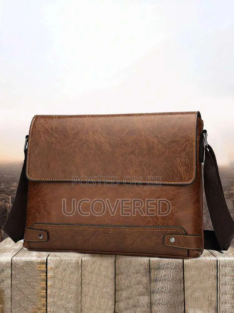 High Quality Sling Leather Bags
