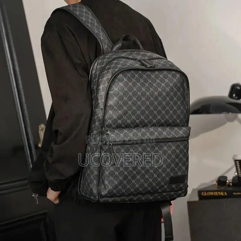 High Quality Leather Backpacks