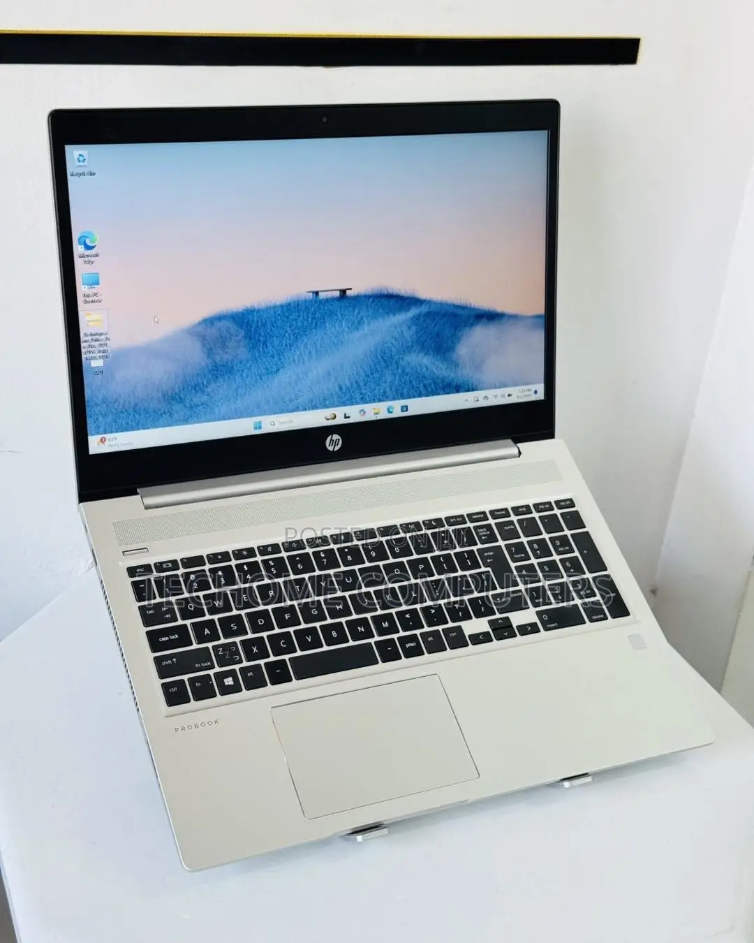 Laptop HP ProBook 450 G6 16GB Intel Core i5 SSD 256GB