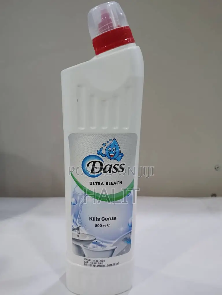 Mr Dass Detergent.