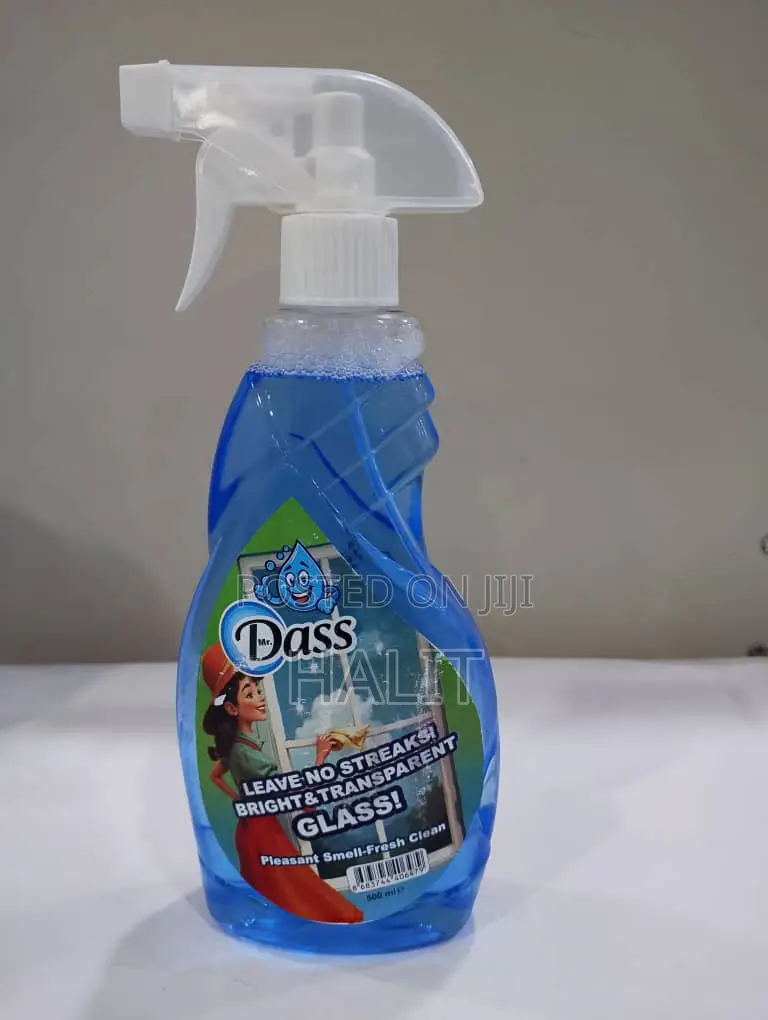 Mr Dass Detergent.
