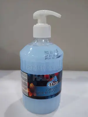 Mr Dass Detergent.