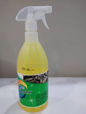 Mr Dass Detergent.