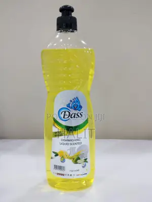 Mr Dass Detergent.