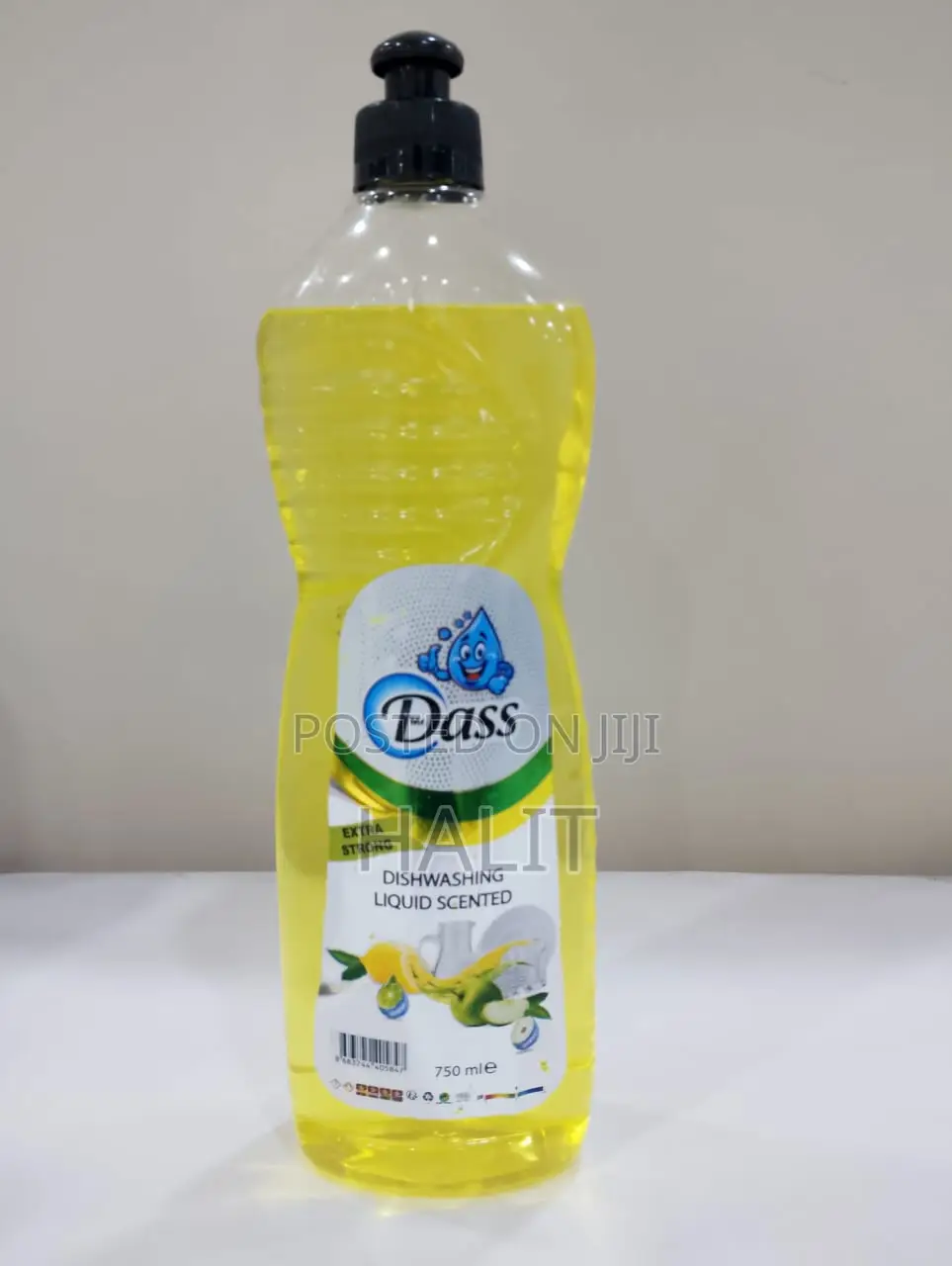 Mr Dass Detergent.