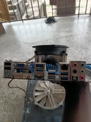 Gigabyte I7 3rd Gen Board and Processor