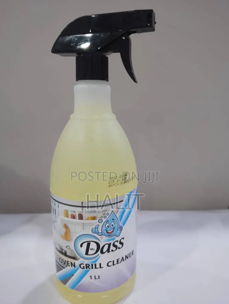 Mr Dass Detergent.