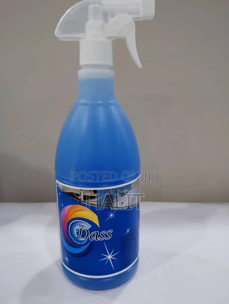 Mr Dass Detergent.